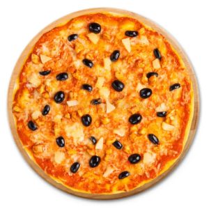 Chicken Pizza
