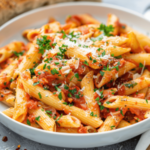 Cheese Pasta