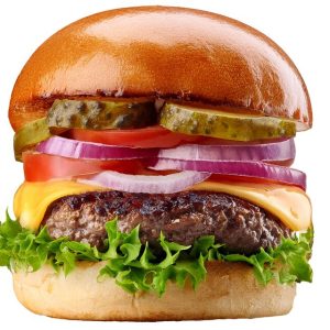 Cheese Burger