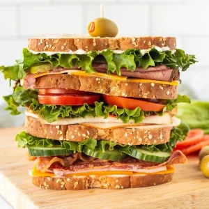 Yummy Sandwiche